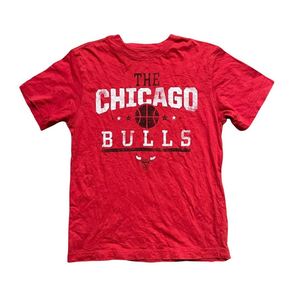 Youth chicago bulls shirt
